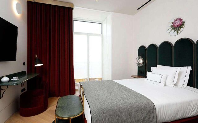 Hotel Montebelo Vista Alegre Lisboa Chiado