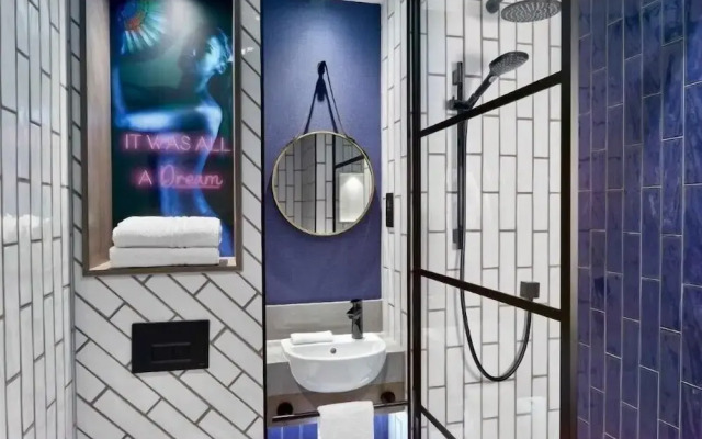 NYX Hotel Edinburgh by Leonardo Hotels