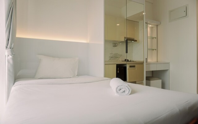 Simply And Enjoy Living Studio Sky House Bsd Apartment