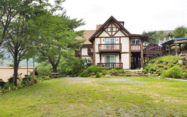 Yangsan Cozy Pension