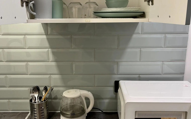 Апартаменты на Первомайской 126