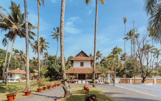Geo Holiday Home Cherai