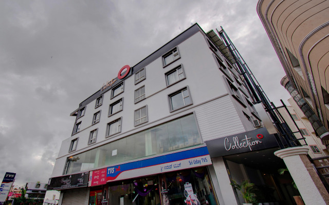 OYO Flagship 16484 Indiranagar