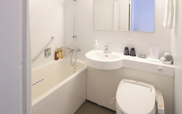 Vessel Inn Sapporo Nakajima Park