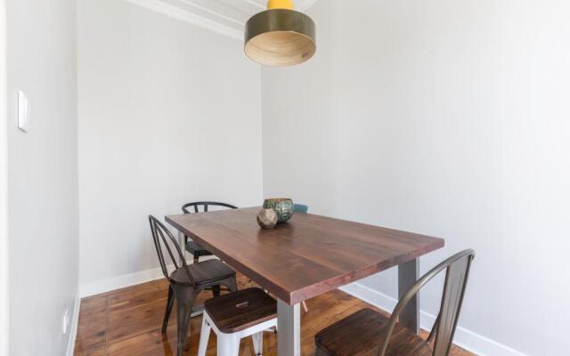 Charming Apartment Rua da Rosa 33