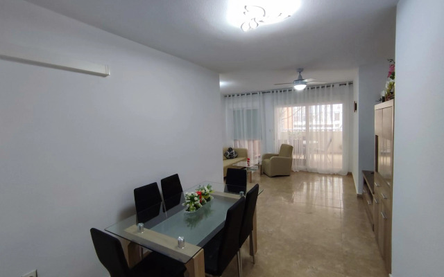 Albamar Apartamento 6 personas con parking cerca de la playa