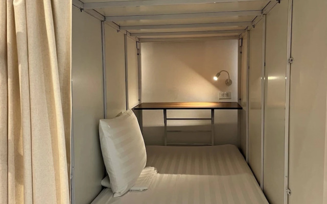 Urban Slumber Hostel