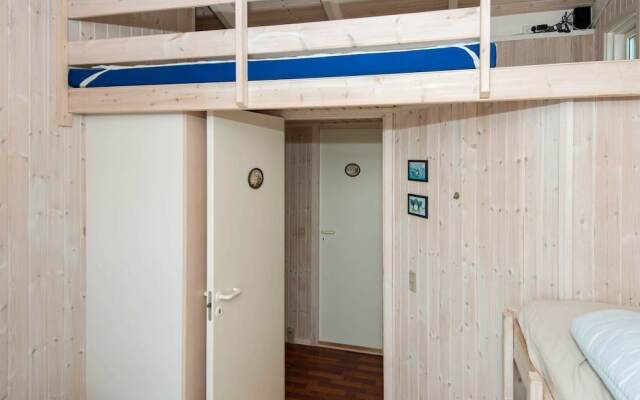 Cozy Holiday Home at Ebeltoft With Whirlpool and Sauna