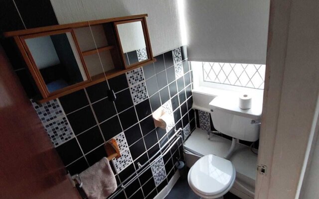 Captivating 1-bed Apartment in Blackpool