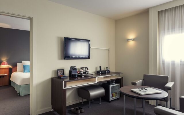 Mercure Rennes Centre Gare