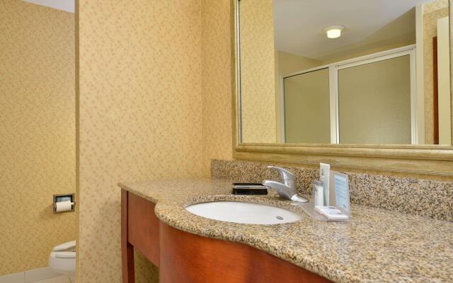 Hampton Inn Farmville, VA
