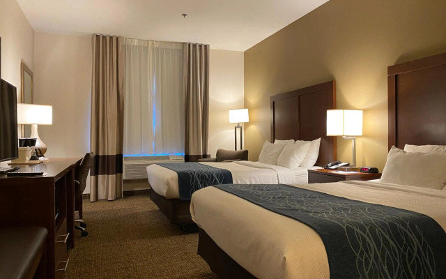 Comfort Inn Marina on the Monterey Bay