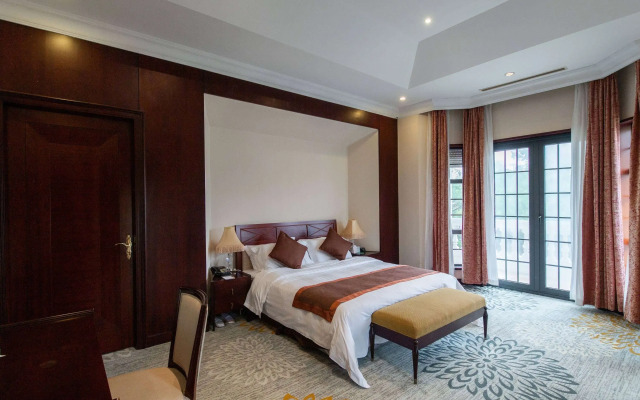 Ramada Plaza Sino Bay Shanghai