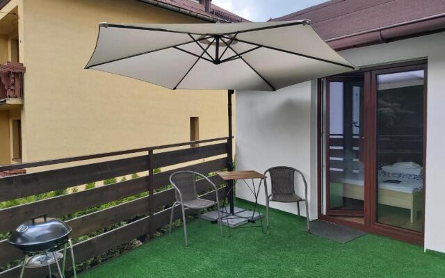 Apartament Olimpijski B&B w Szczyrku