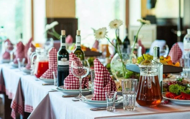 Dergachov Guest House