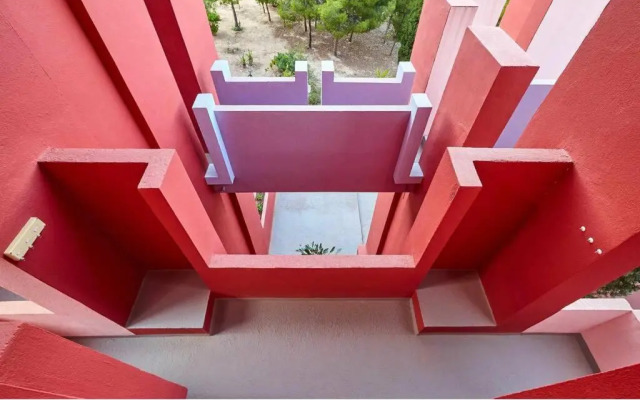 Precioso apartamento en la Muralla Roja - 0221