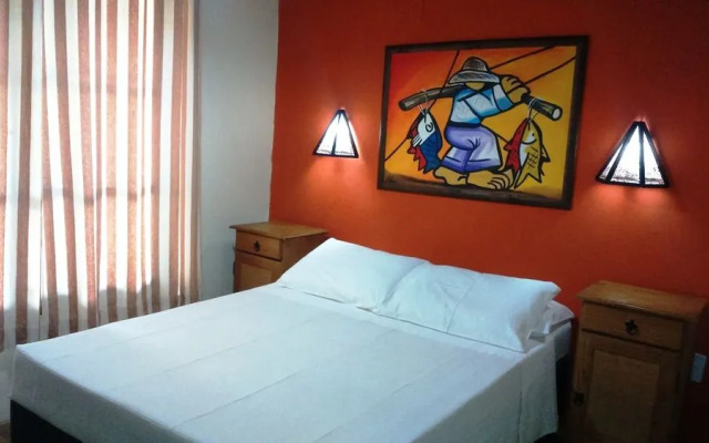 Pousada Refúgio do Rosa