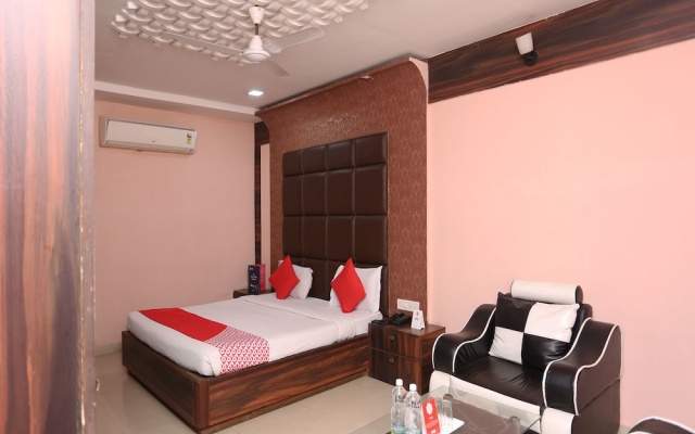 OYO 4127 Hotel City Pulse – Guest Rooms – Raipur