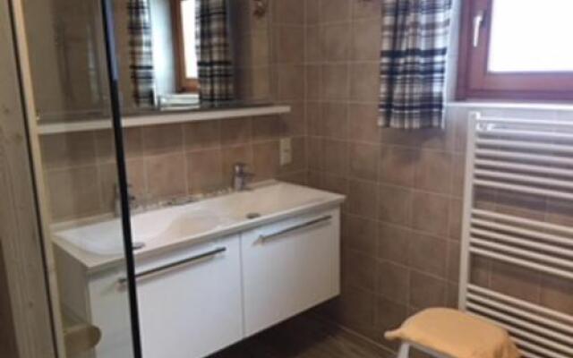 Ferienwohnung Dependance Faschl