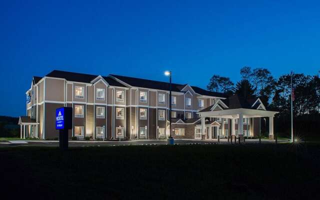 Microtel Inn And Suites By Wyndham