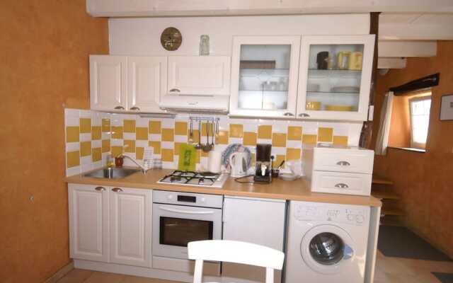 Cozy Home in Haut-du-them-château-lambert With Garden