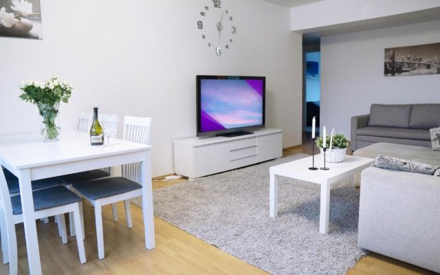 4-room apartment. Oulu city center