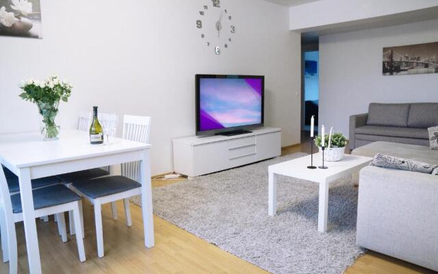 4-room apartment. Oulu city center