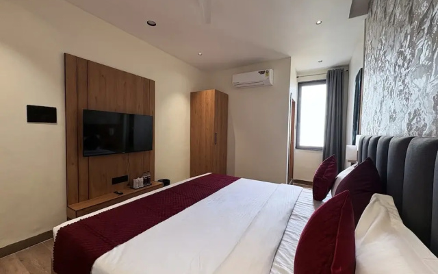 Hotel Kundan Courtyard