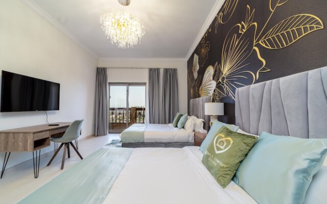 GLOBALSTAY Holiday Homes - Sarai Apartments