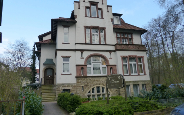 Hotel Villa Tosca