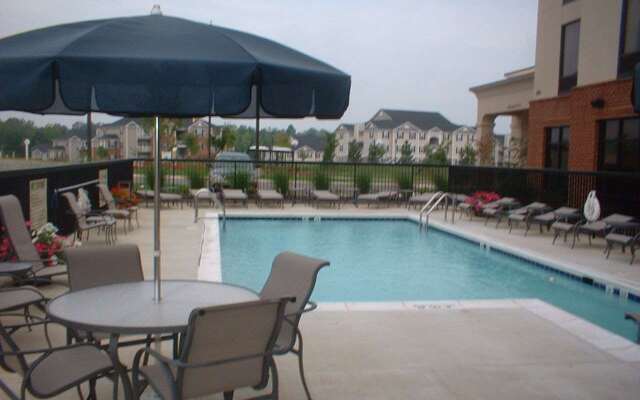 Hampton Inn Farmville, VA