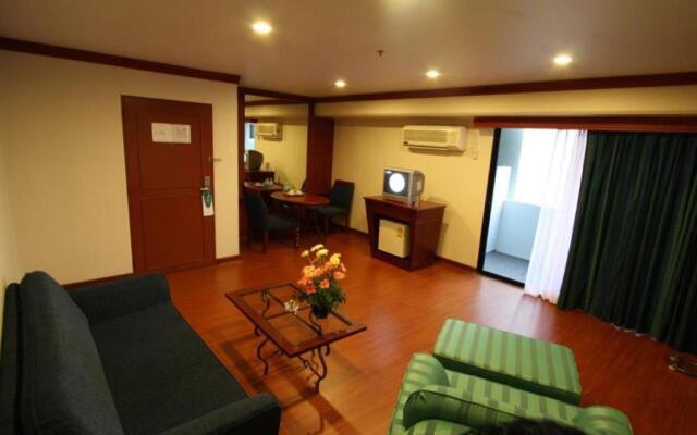 Baiyoke Suite Hotel