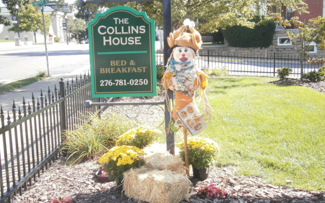 The Collins House Inn