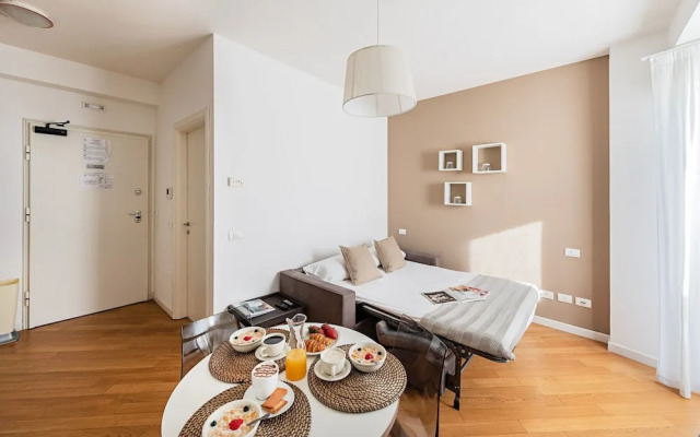 Residenza Miralago - 16 Domitilla - Locazione BK