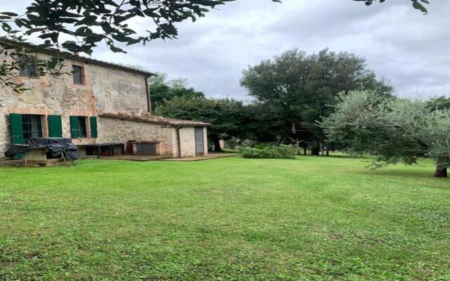 Semidetached Villa Shared Pool