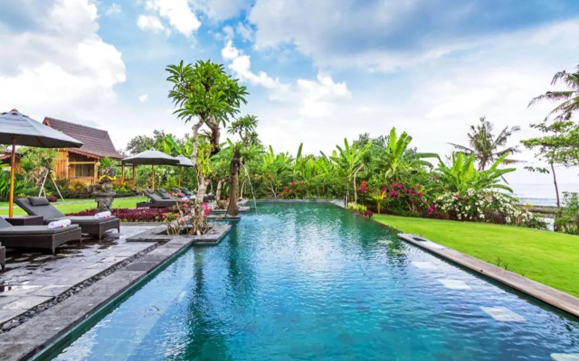 Bali Natha Beach Front