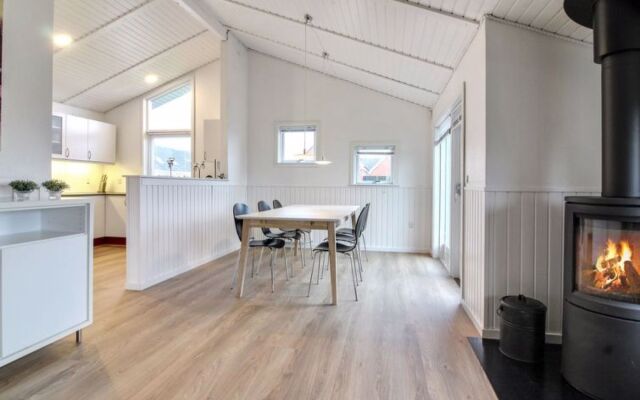 "Kei" - 450m from the sea in NW Jutland