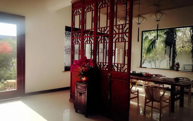Suzhou Tai Lake Pure Land Villa