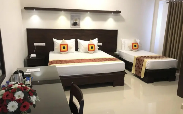 Oyo 287 Hotel Nelly Marine