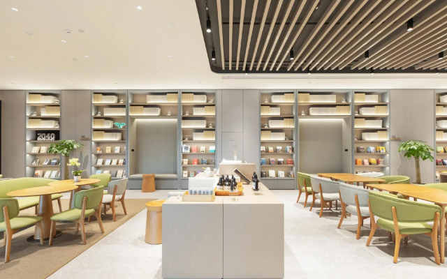 Ji Hotel Haining Xiasha Outlets