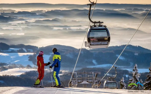 Vakantiehuis Cerny Dul 259