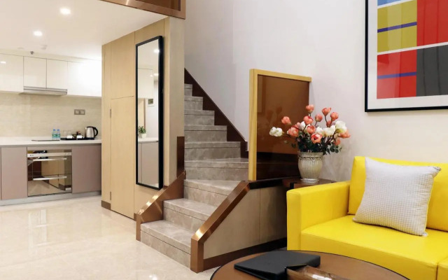 Royal Star Apartment(Guangzhou Central City Branch)