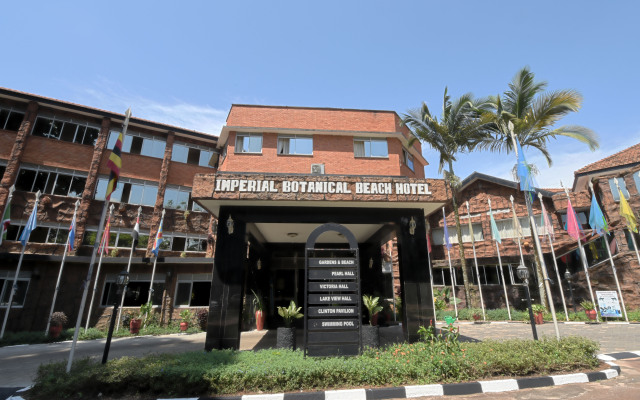 Imperial Botanical Beach Hotel