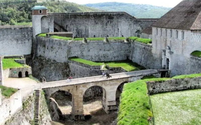 Hôtel Amarante Besançon Micropolis