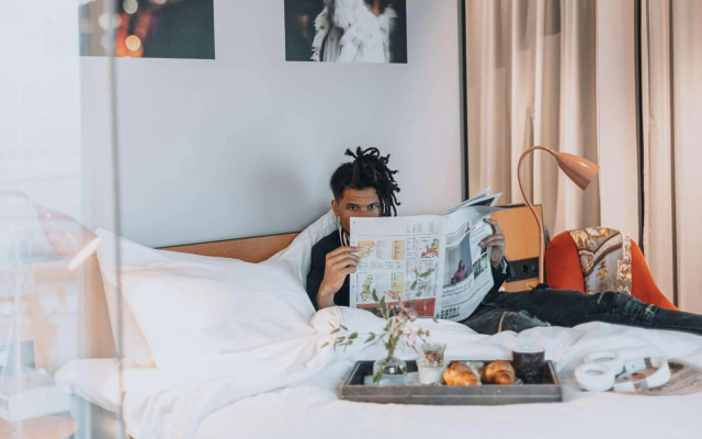 Story Hotel Studio Malmo, part of JdV by Hyatt