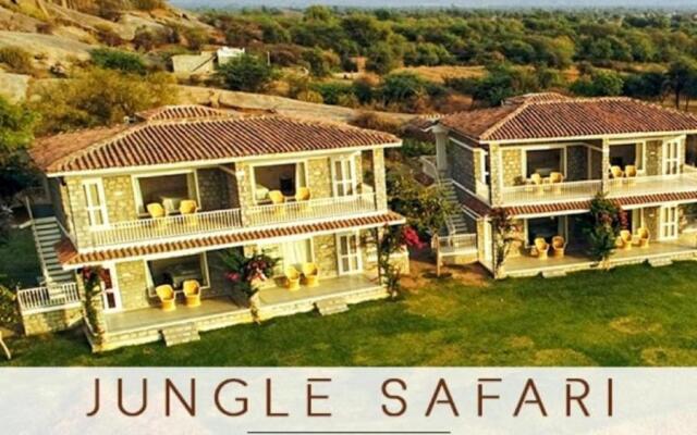 Amritara Jawai Resort