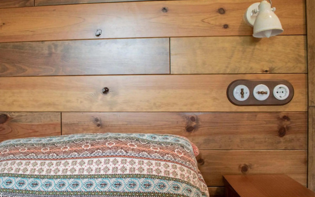 Apartamento tipo Loft