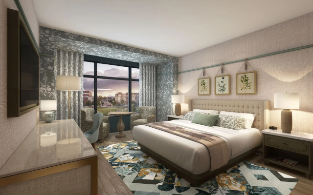 The Benson Hotel & Faculty Club