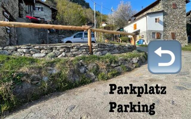 Ca' Storta una romantica baita fra i monti