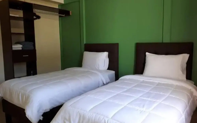 Chalet San Juanillo